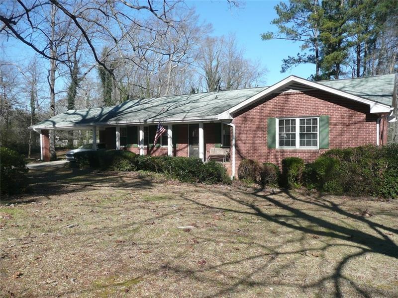 6560 Randall Mark Dr, Morrow, GA 30260 - photo 1