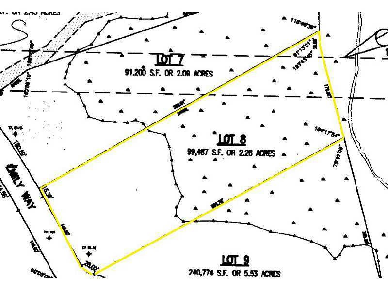 Land/Lot.