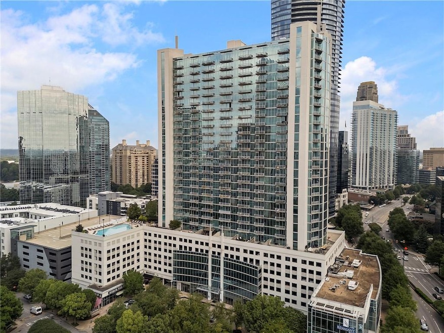 3324 Peachtree Rd NE unit 2208, Atlanta, GA 30326 - photo 1