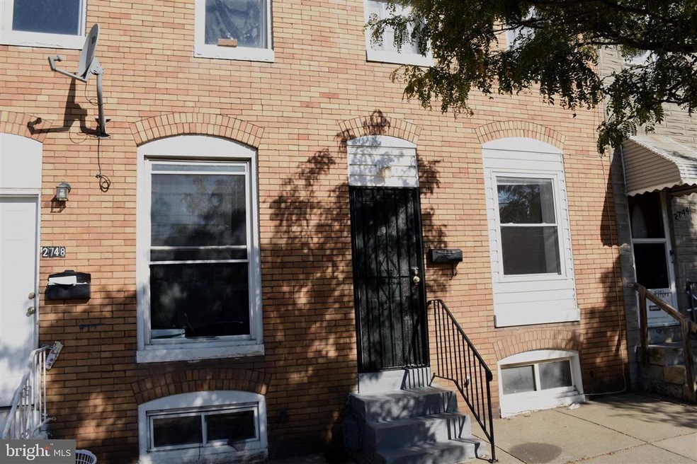 2746 Wilkens Ave, Baltimore, MD 21223 - photo 1