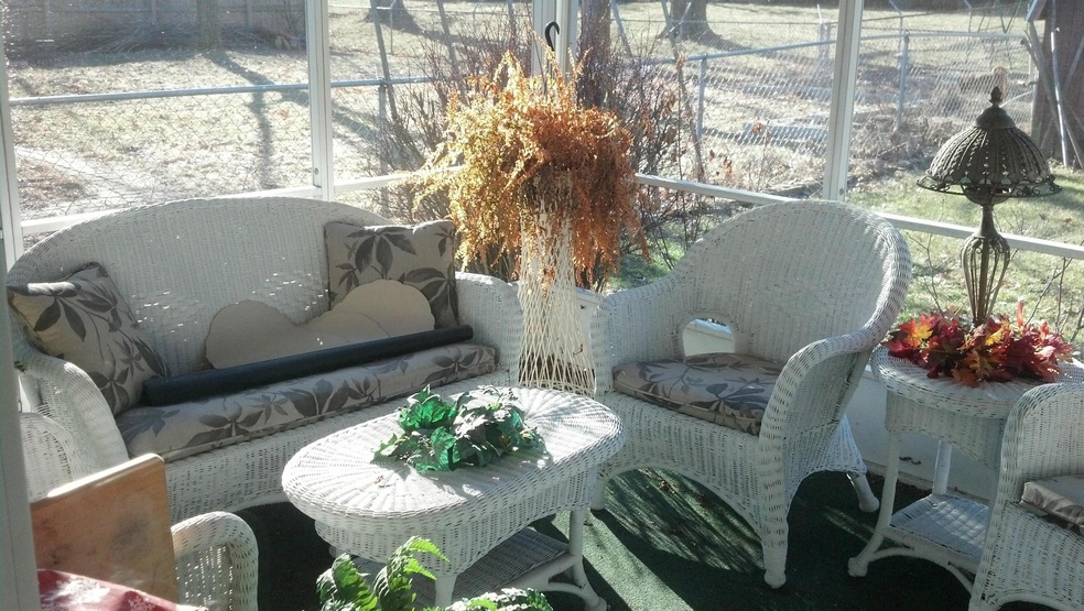 Sun room