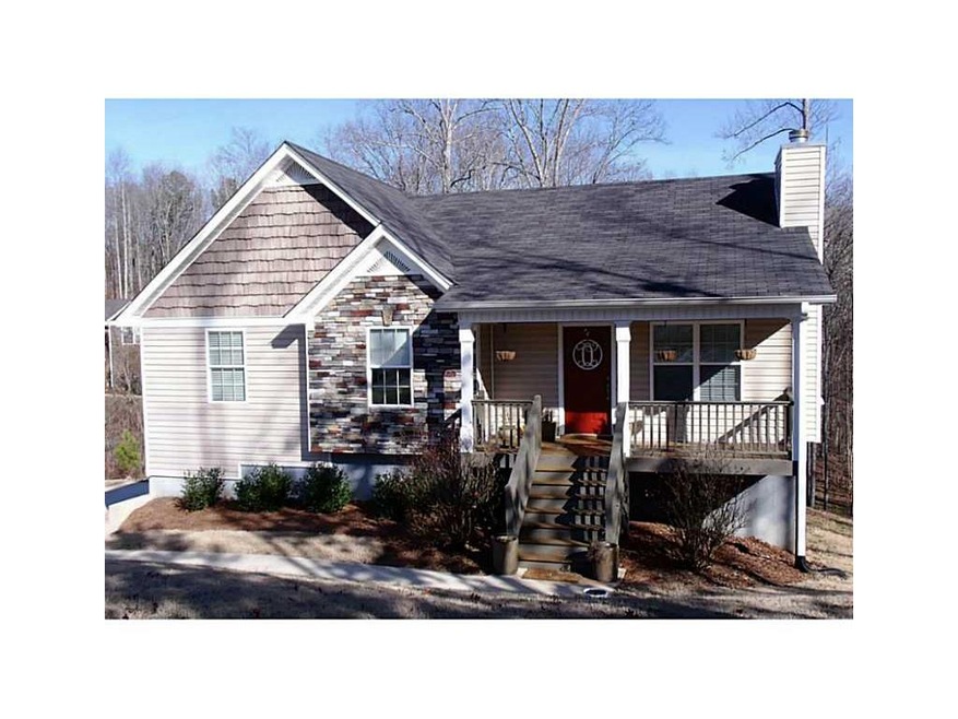 Exterior Front. Move-In-Ready Ranch on Large Lot  