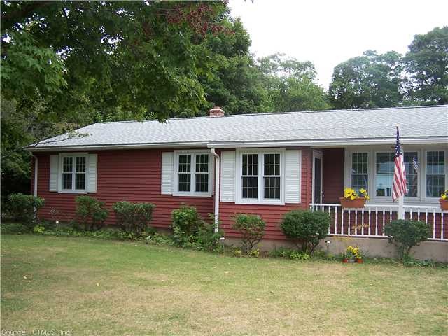 Exterior Front.
