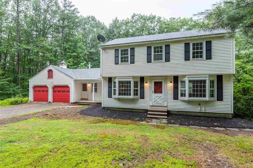 11 Mulligan Right of Way, Westmoreland, NH 03467 - photo 1