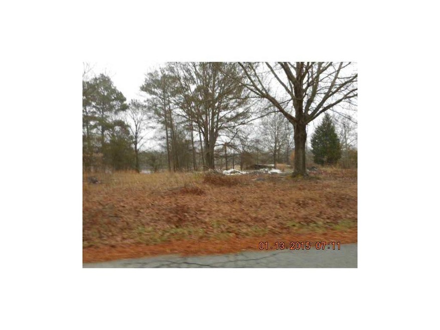 Land/Lot.