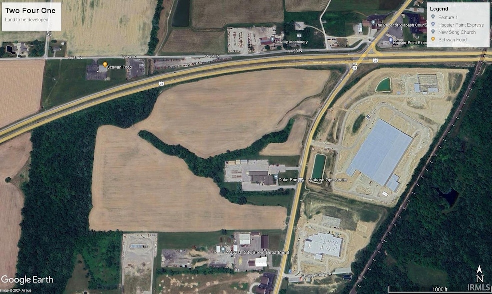 0 Manchester Ave, Wabash, IN 46992 - photo 1