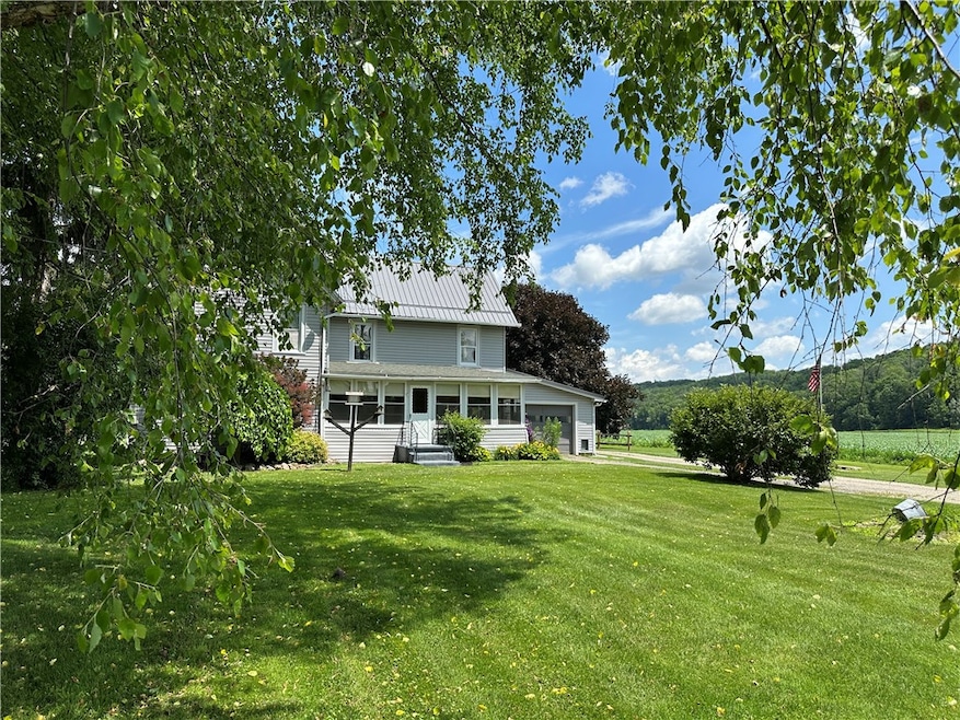 5764 Reiss Rd, Fillmore, NY 14735 - photo 1