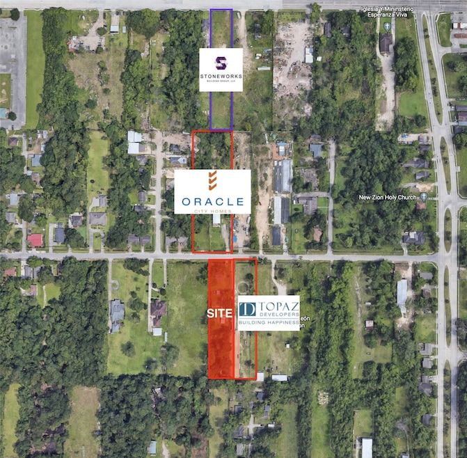 1233 Bland St, Houston, TX 77091 - photo 1