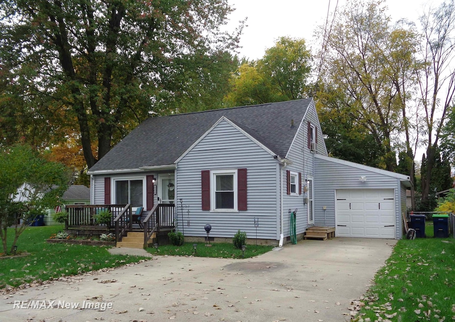 4224 Pineport Rd, Bridgeport, MI 48722 - photo 1