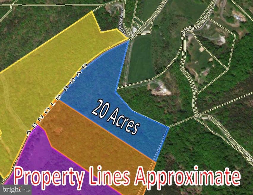 0 Arnold Rd unit 2, Milroy, WV 26836 - photo 1