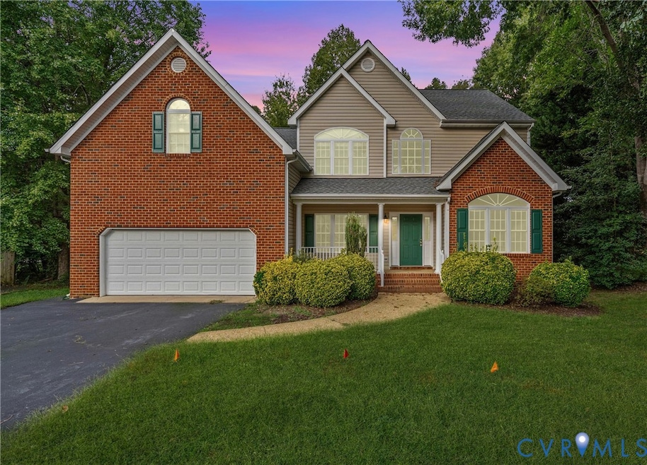 12918 Mill Meadow Ct, Midlothian, VA 23112 - photo 1