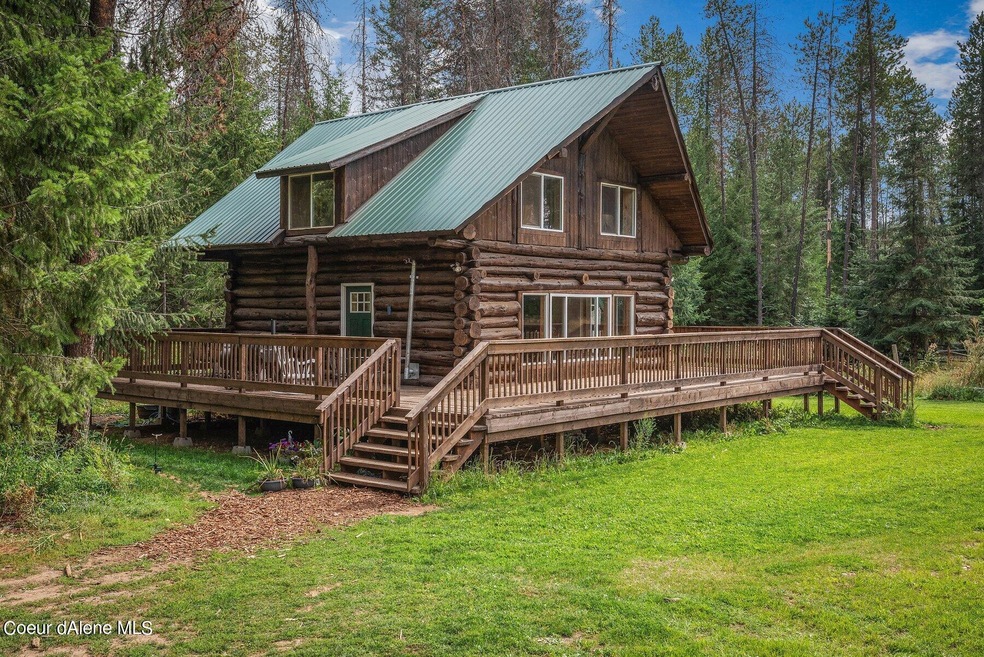 7924 E Honeysuckle Rd, Athol, ID 83801 - photo 1