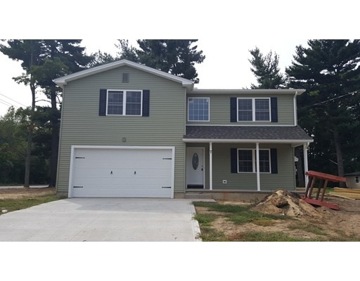 7 Rollins St, Springfield, MA 01109 - photo 1