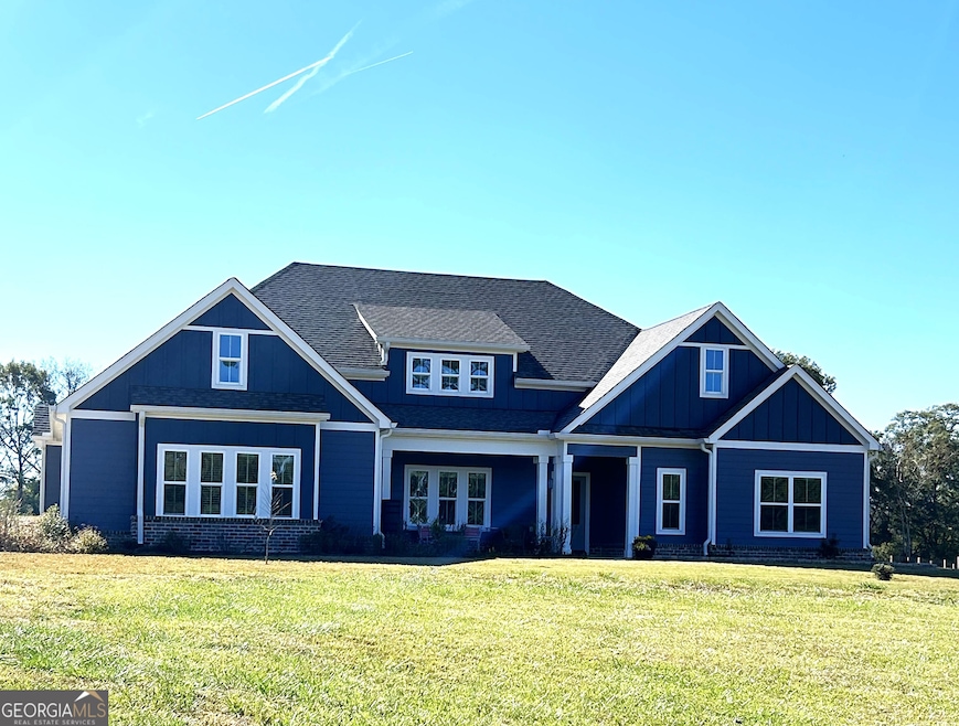 438 Davis Lake Rd, Pine Mountain, GA 31822 - photo 1