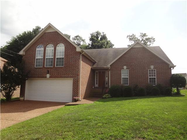 Welcome to 1053 Colo Trail, Cane Ridge TN,37013. This home comes with a one year home protections plan. Located in the October Woods neighborhood.    This home is on a level lot  in a cul-de- sac.    Convenient to parks, shopping, schools and I-24.