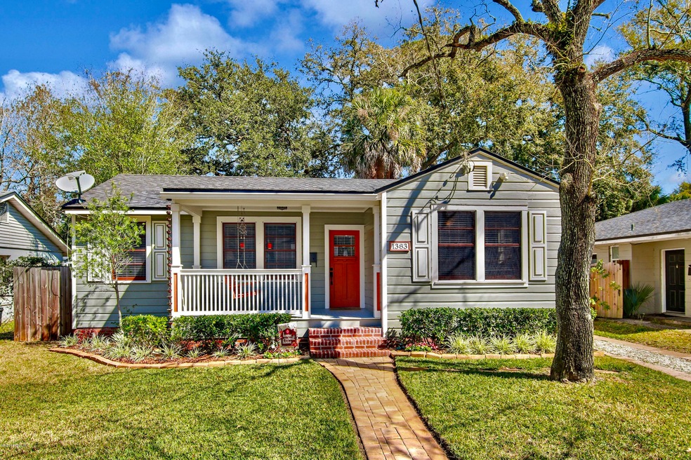 1383 Dancy St, Jacksonville, FL 32205 - photo 1