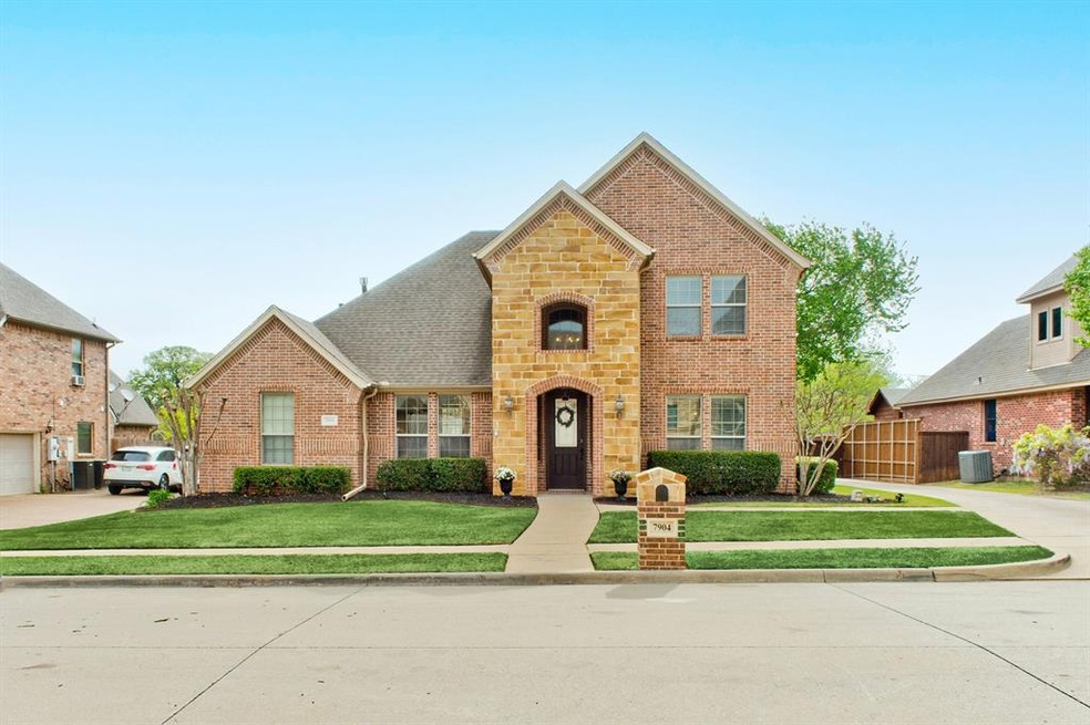 7904 Country Meadow Dr, North Richland Hills, TX 76182 - photo 1