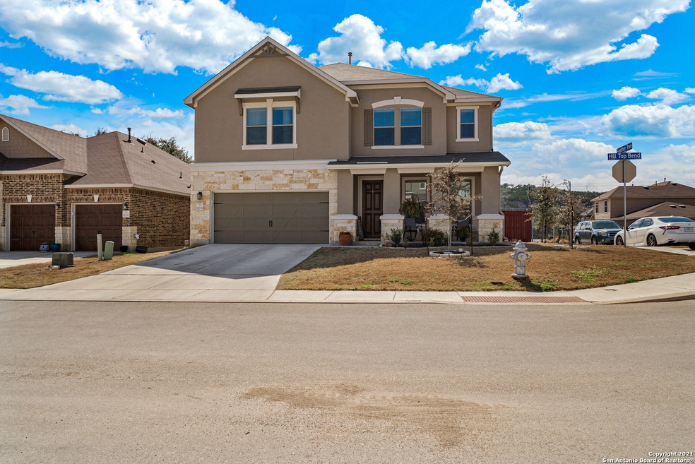 11236 Hill Top Bend, Helotes, TX 78023 - photo 1