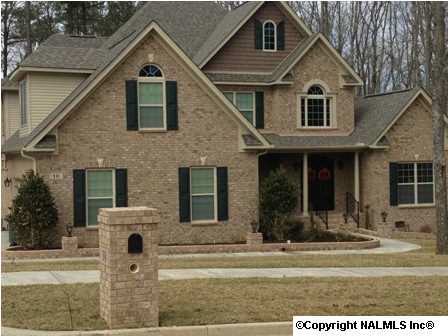 Similar elevation. Home is currently underconstruction.