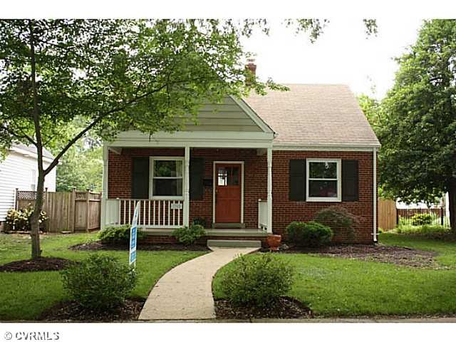 Exterior Front