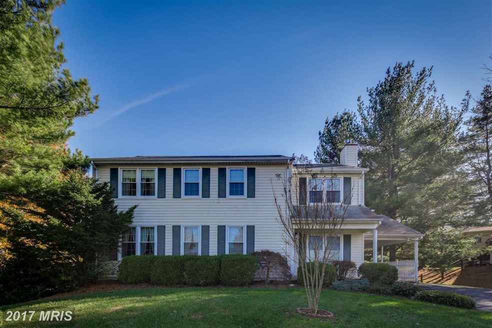 8481 Heatherwold Dr, Laurel, MD 20723 - photo 1