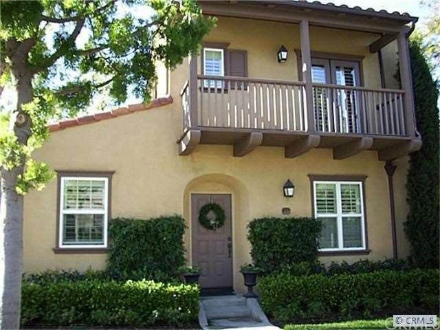 Front exterior of home