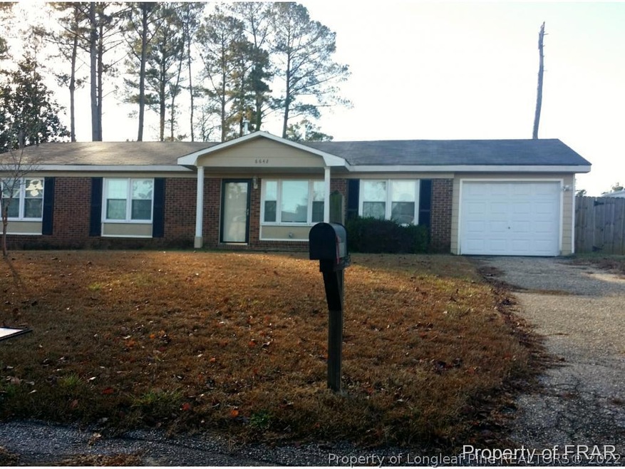 6642 Keeler Dr, Fayetteville, NC 28303 - photo 1