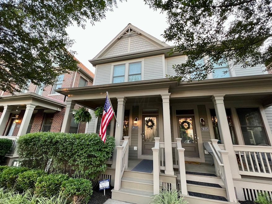 1033 Perry St, Columbus, OH 43201 - photo 1