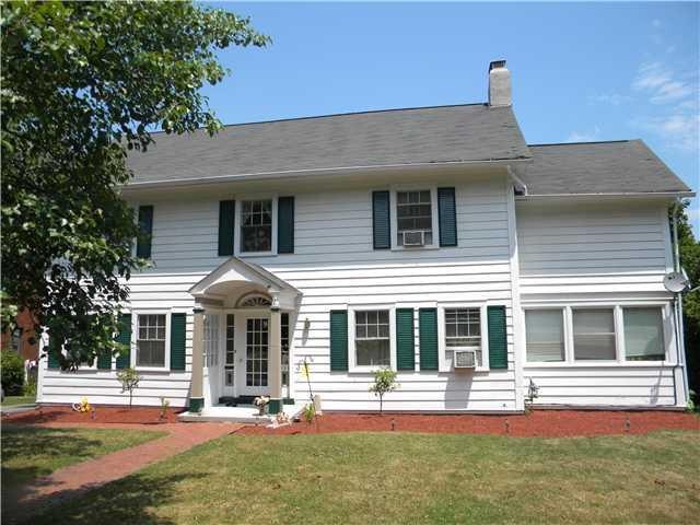 Exterior Front