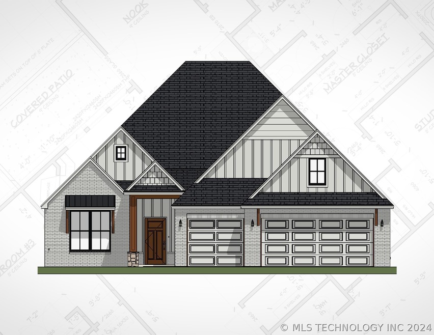 7125 E Queens St, Broken Arrow, OK 74014 - photo 1