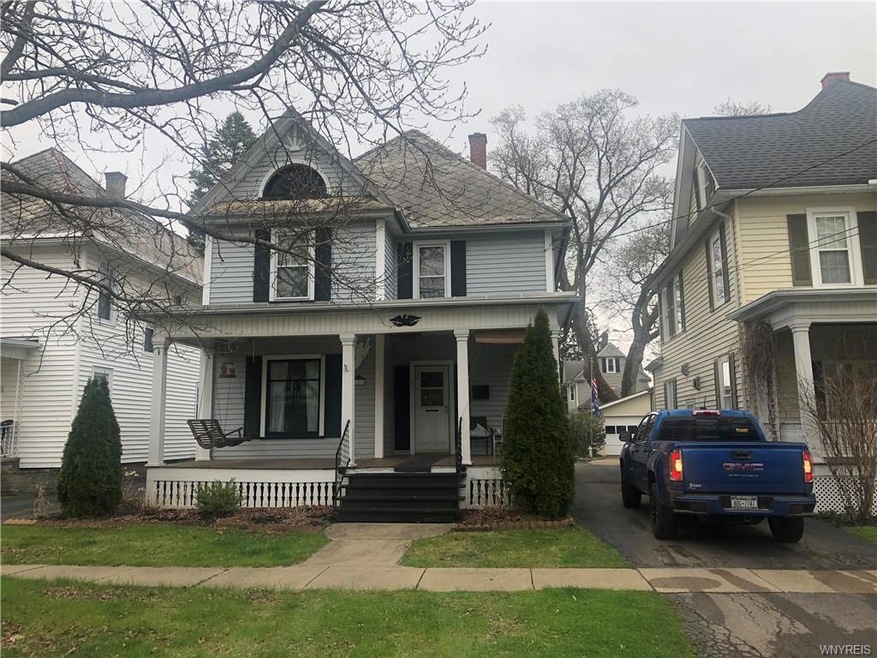 123 S 9th St, Olean, NY 14760 - photo 1