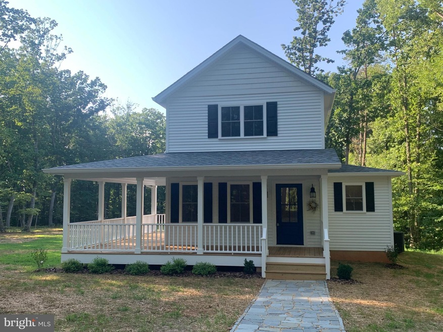 28083 Big H Ranch Rd, Culpeper, VA 22701 - photo 1