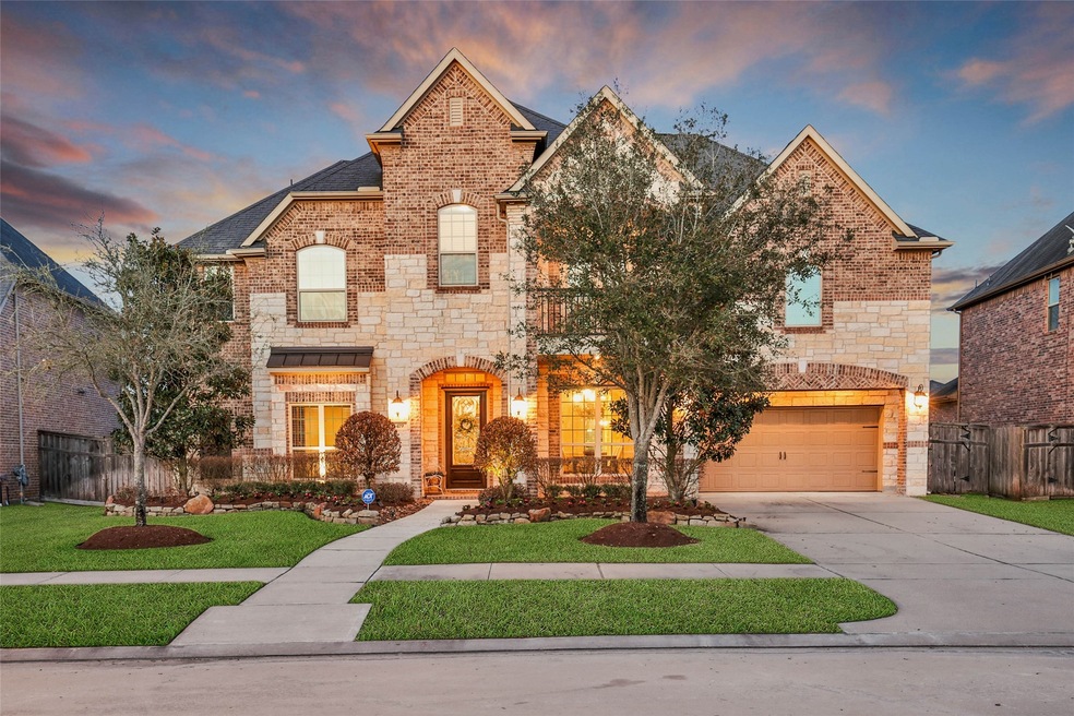 5419 Caspian Falls Ln, Fulshear, TX 77441 - photo 1