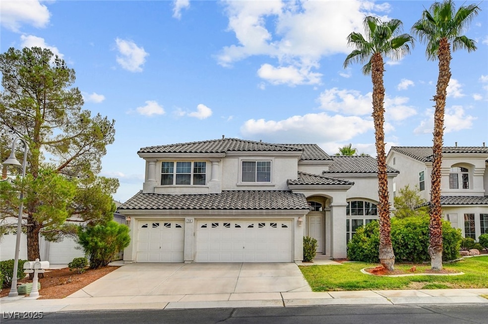 74 Tamarron Cliffs St unit 1, Las Vegas, NV 89148 - photo 1