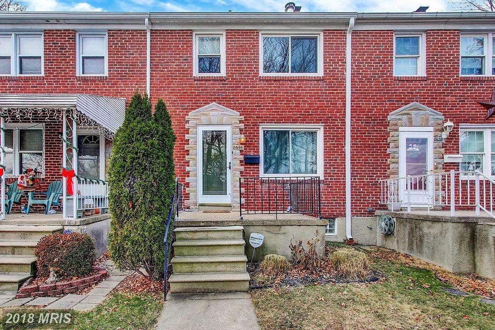 8636 Rock Oak Rd, Parkville, MD 21234 - photo 1