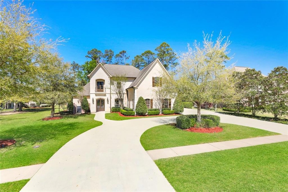 Amenities & Features - 205 Natchez Trace
