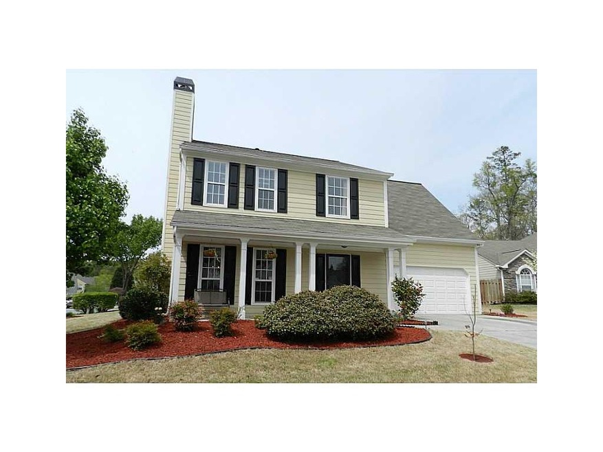 Exterior Front. Fantastic 4 BR/2.5 BA Cul-De-Sac H