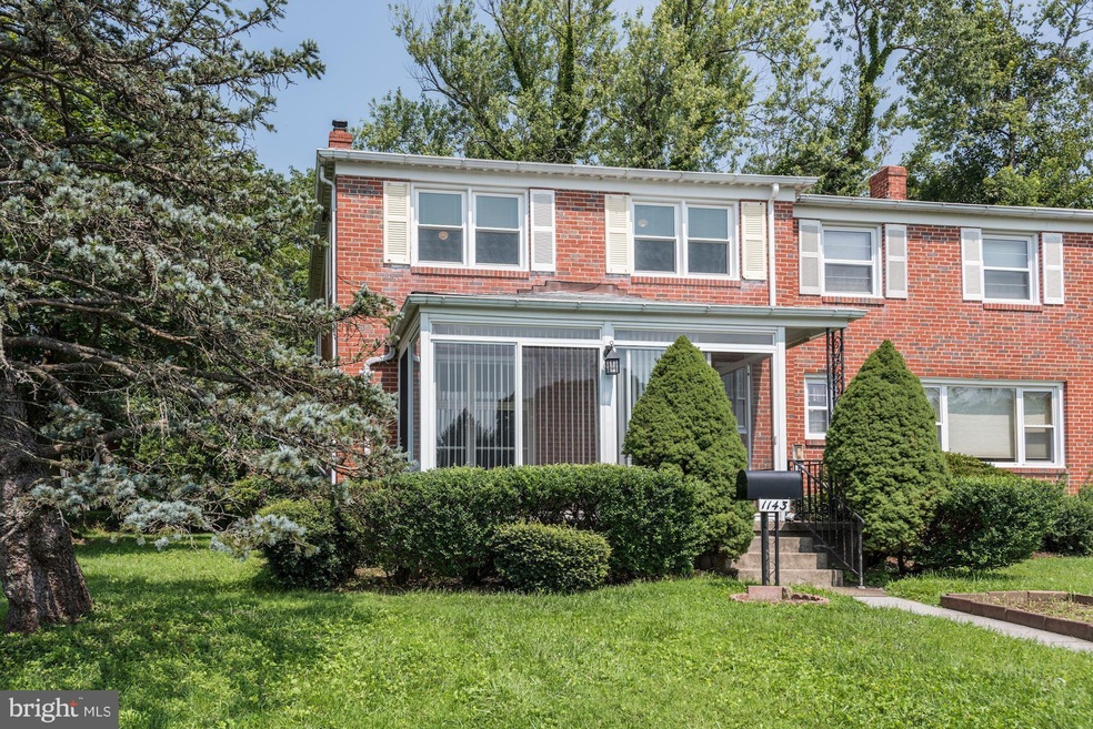 1143 Glendale Rd, Baltimore, MD 21239 - photo 1
