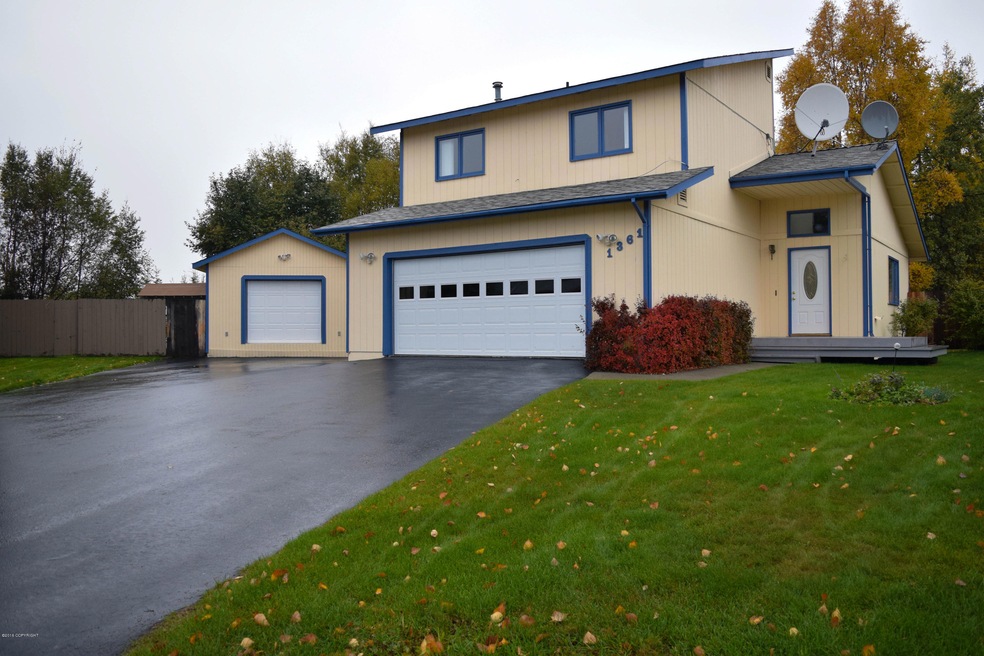 1361 W 77th Ave, Anchorage, AK 99518 - photo 1