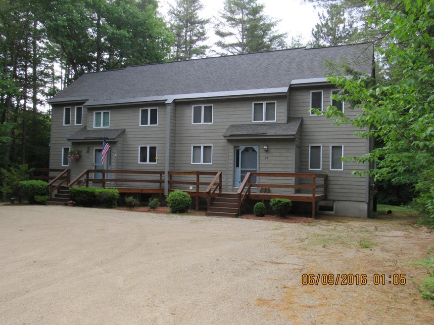 15 Nearledge Rd unit 25, Conway, NH 03860 - photo 1