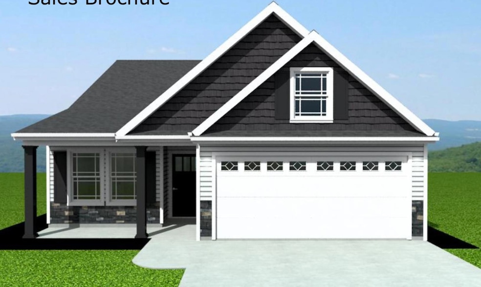 240 Minnie Crain Drive Lot 34, Inman, SC 29349 - photo 1