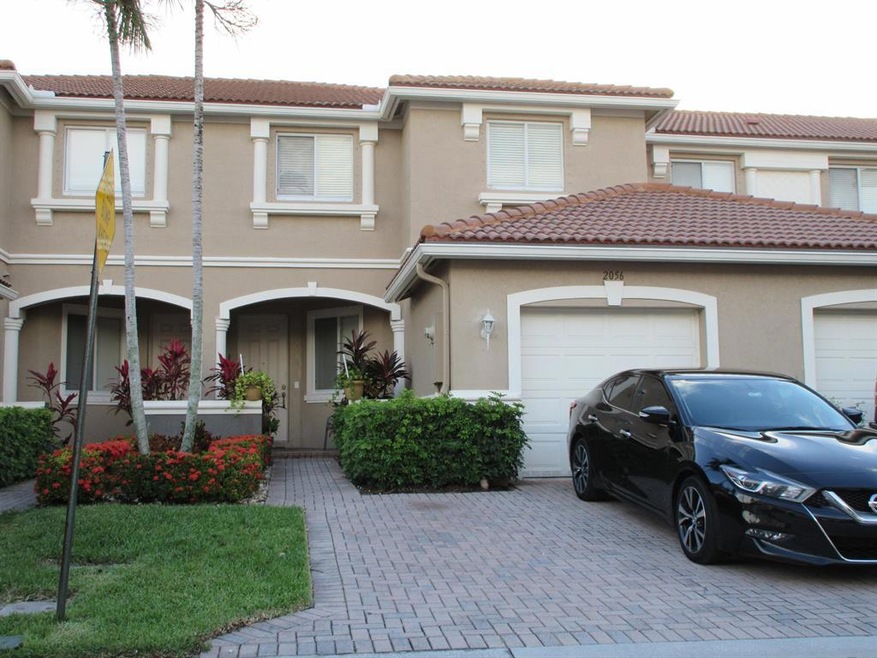 2027 Oakhurst Way, Riviera Beach, FL 33404 - photo 1