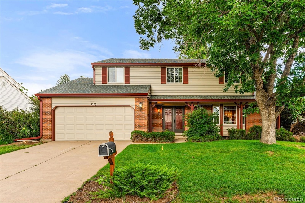 5526 S Sedalia St, Centennial, CO 80015 - photo 1