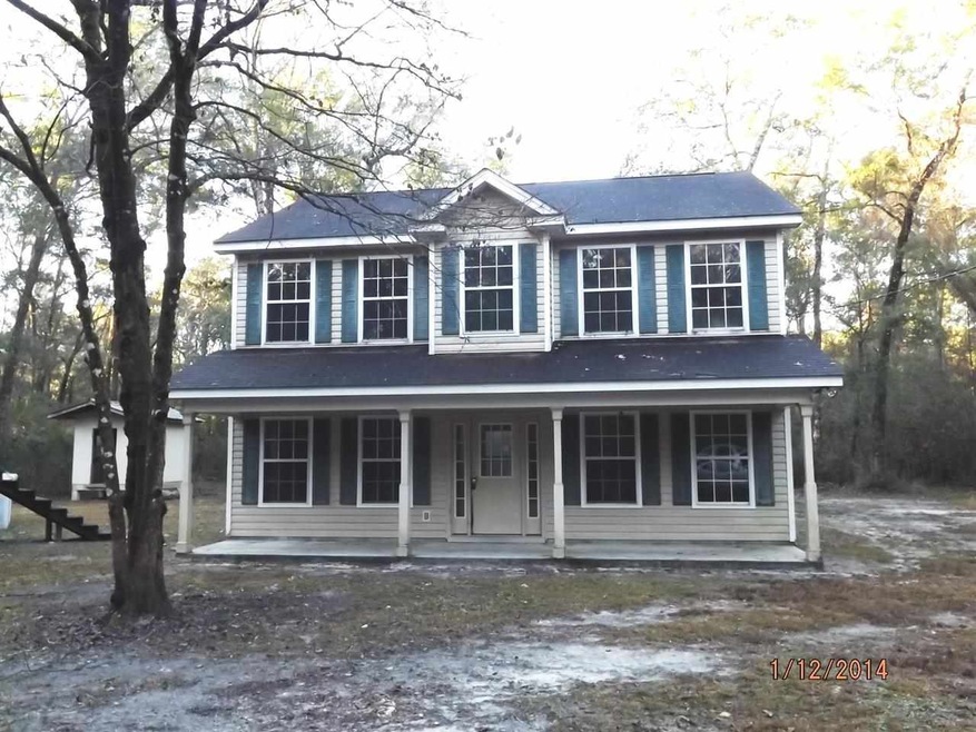 109 Hollywood Way, Crawfordville, FL 32327 - photo 1