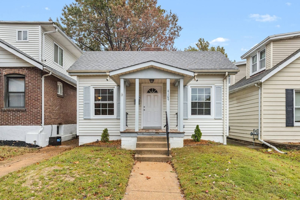 4109 Walsh St, Saint Louis, MO 63116 - photo 1