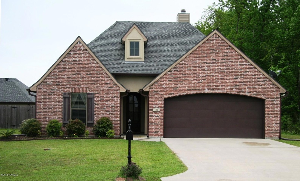 100 Brooks Passage Way