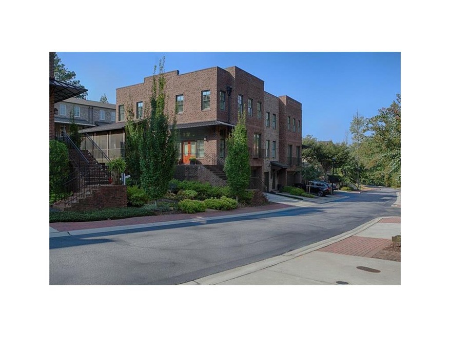 Custom Built Brownstone in Providence Community