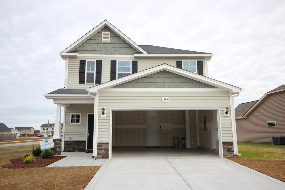 1404 Teakwood Dr