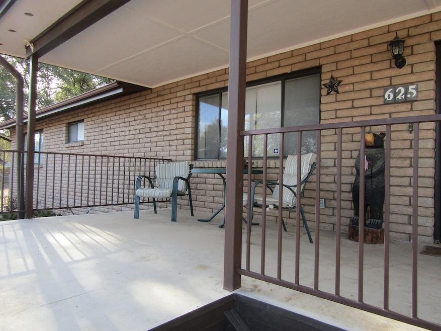 625 E Coronado Way, Payson, AZ 85541 - photo 1