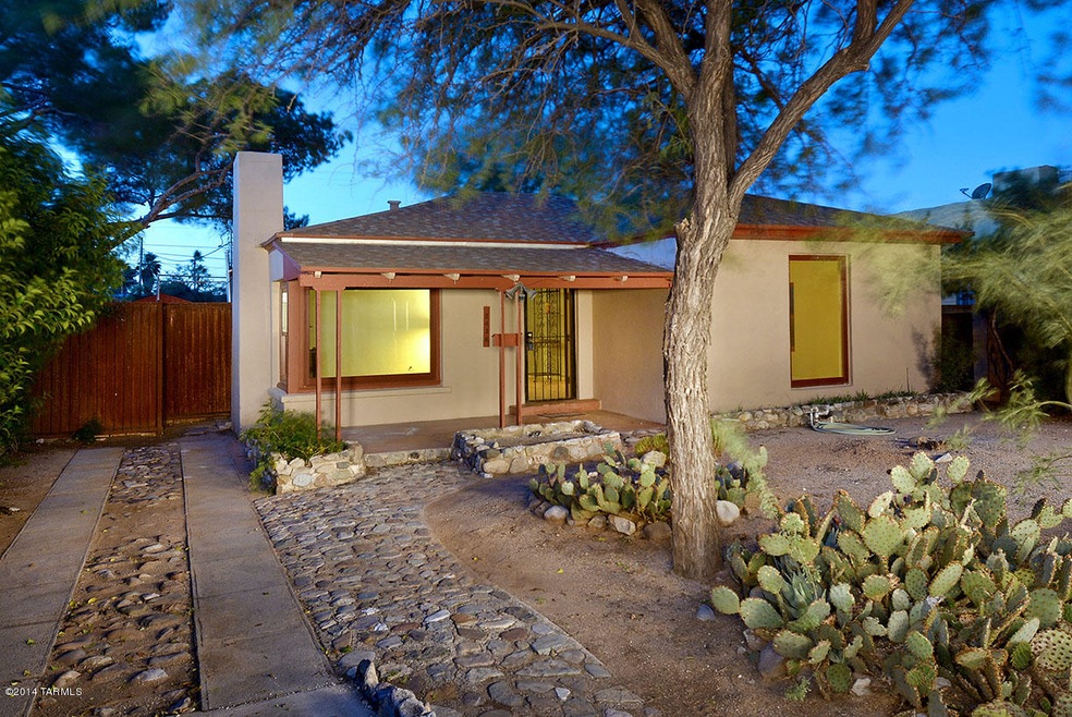 2434 E 3rd St, Tucson, AZ 85719 - photo 1